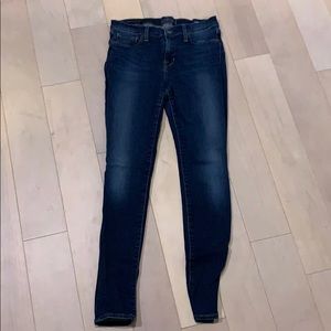 Lucky brand Brooke legging Jean